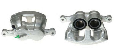 BUDWEG CALIPER 344916 -  Тормозной суппорт